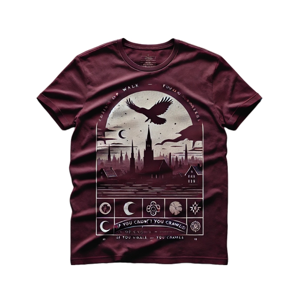 ketterdam tshirt